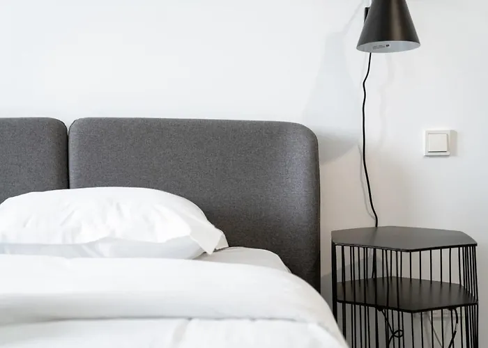 Appartement Lux 1br King Bed, Balcony, Near Center Luxemburg